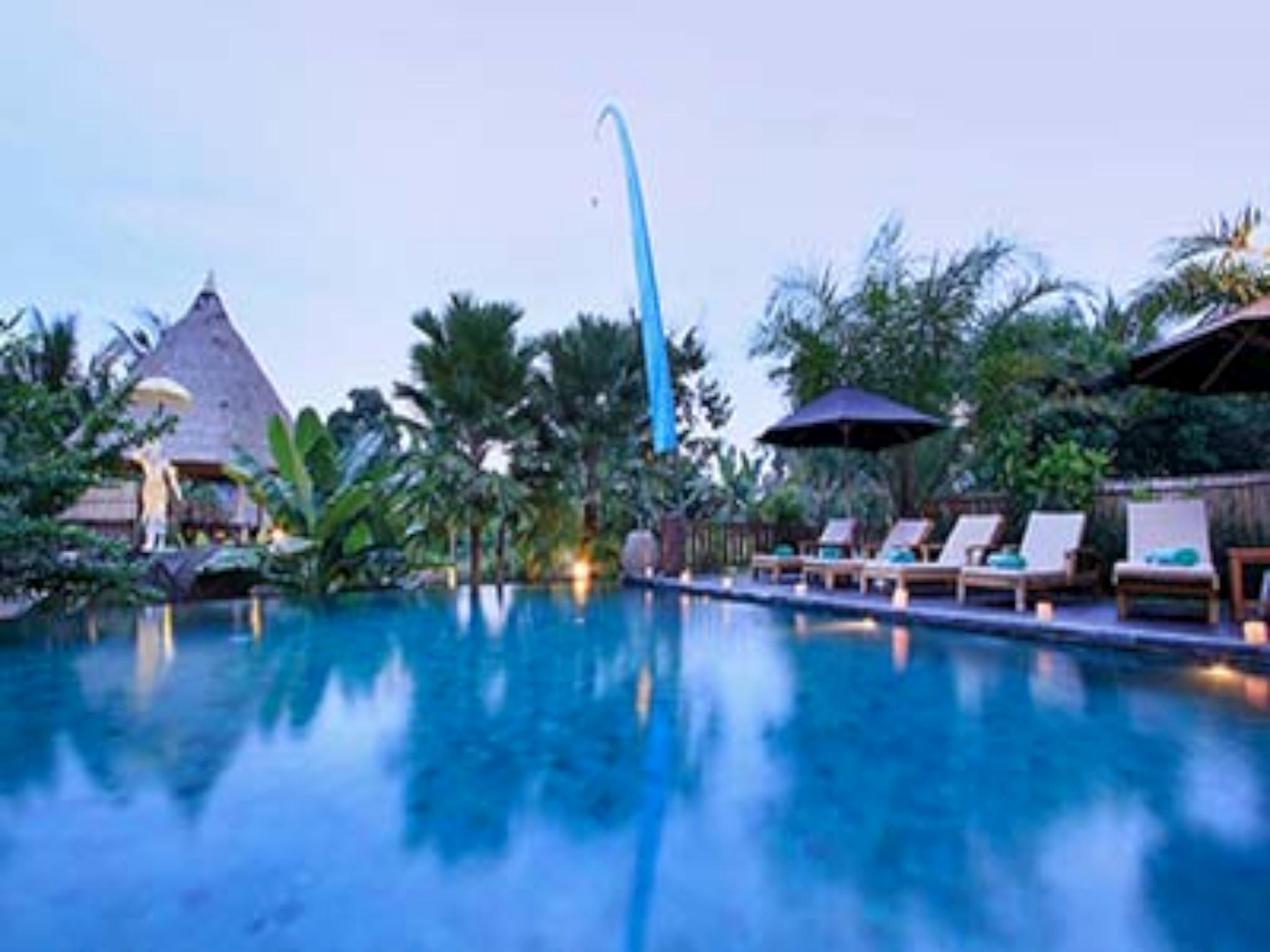 The Sankara Resort By Pramana Ubud Esterno foto