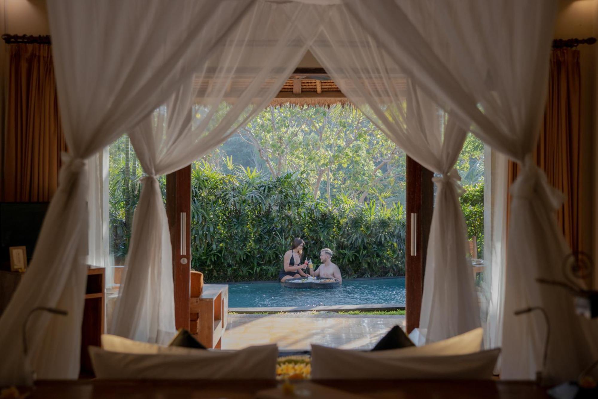 The Sankara Resort By Pramana Ubud Esterno foto